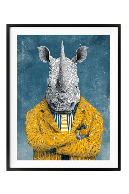 Sem Fine Art - SFA-0147 - Poster