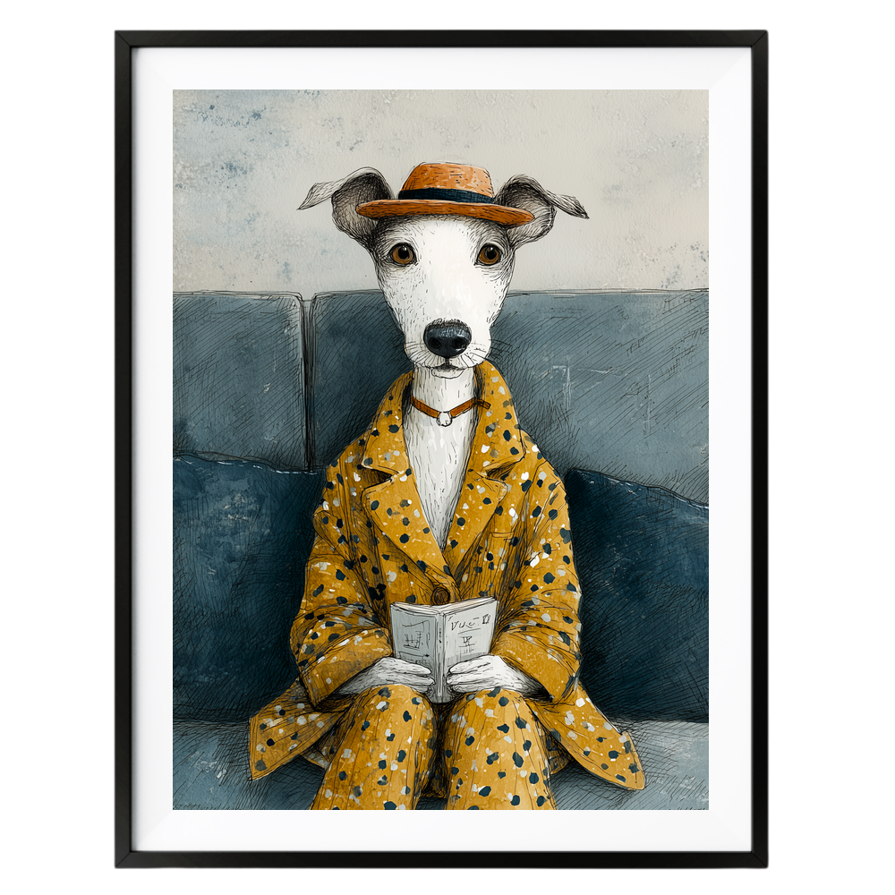 Sem Fine Art - SFA-0112 - Poster