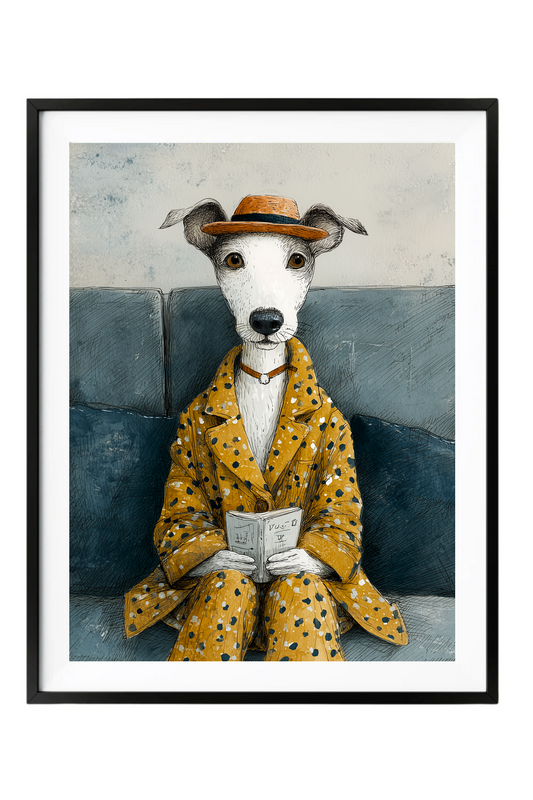 Sem Fine Art - SFA-0112 - Poster