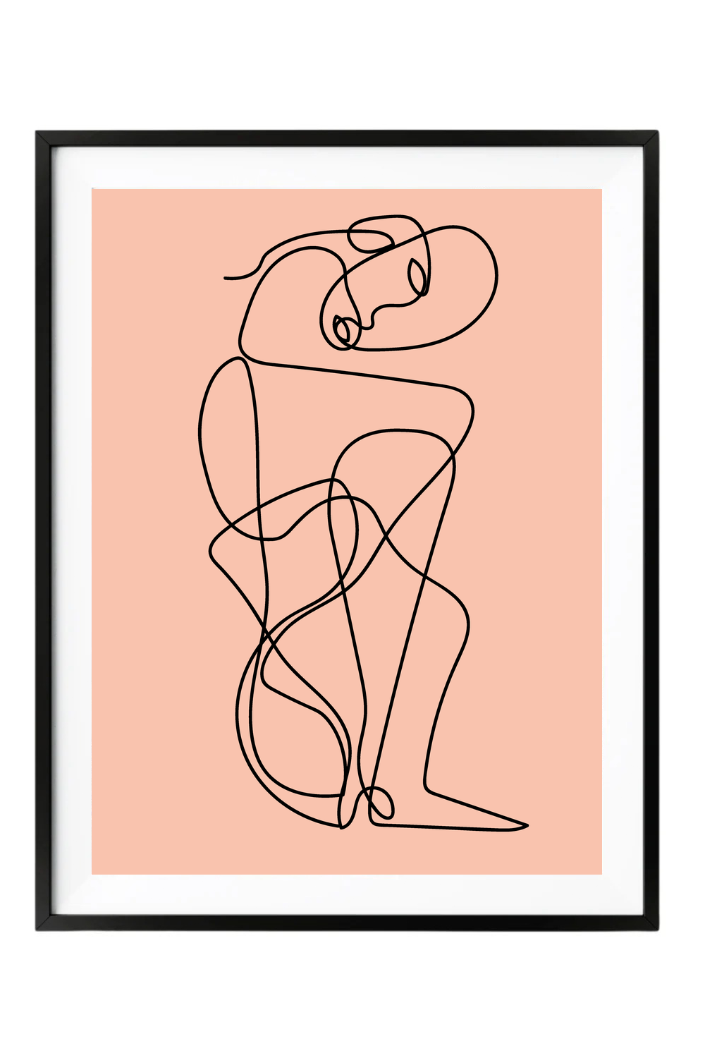 Sem Fine Art - SFA-0015 - Poster