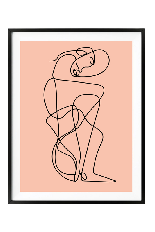 Sem Fine Art - SFA-0015 - Poster