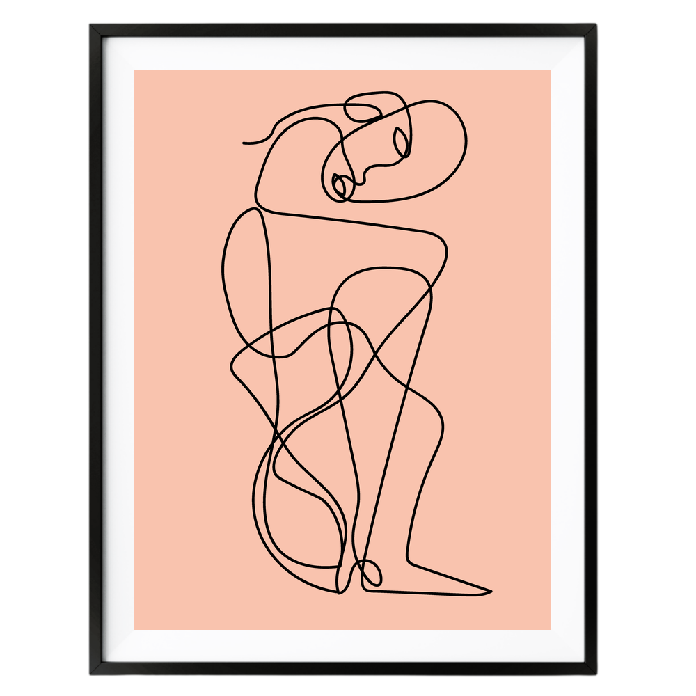 Sem Fine Art - SFA-0015 - Poster