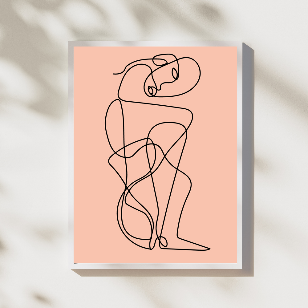 Sem Fine Art - SFA-0015 - Poster