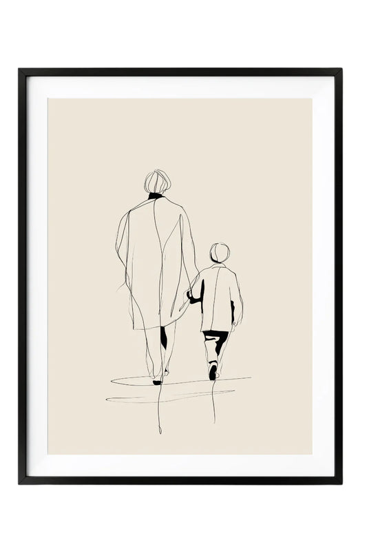 Sem Fine Art - SFA-0157 - Poster