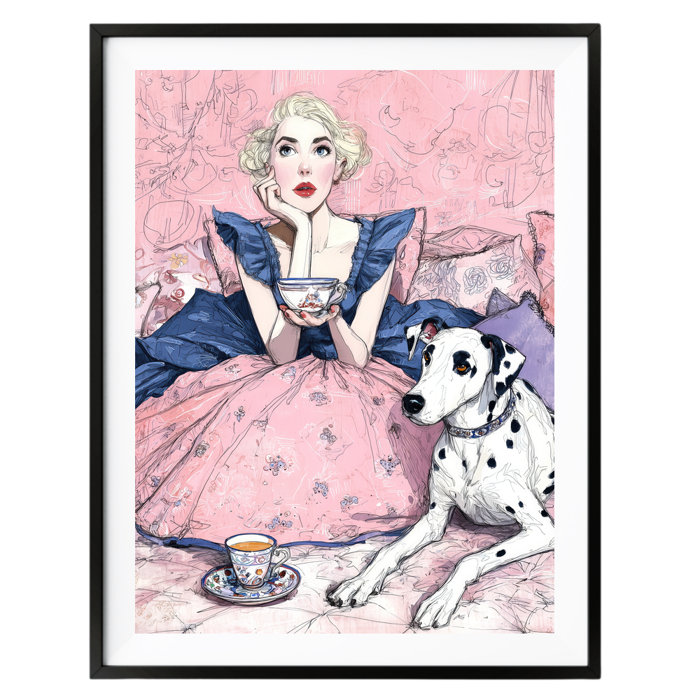 Sem Fine Art - SFA-0055 - Poster