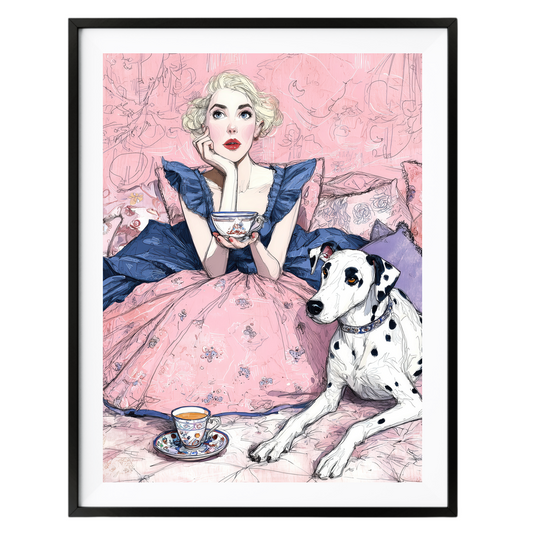 Sem Fine Art - SFA-0055 - Poster