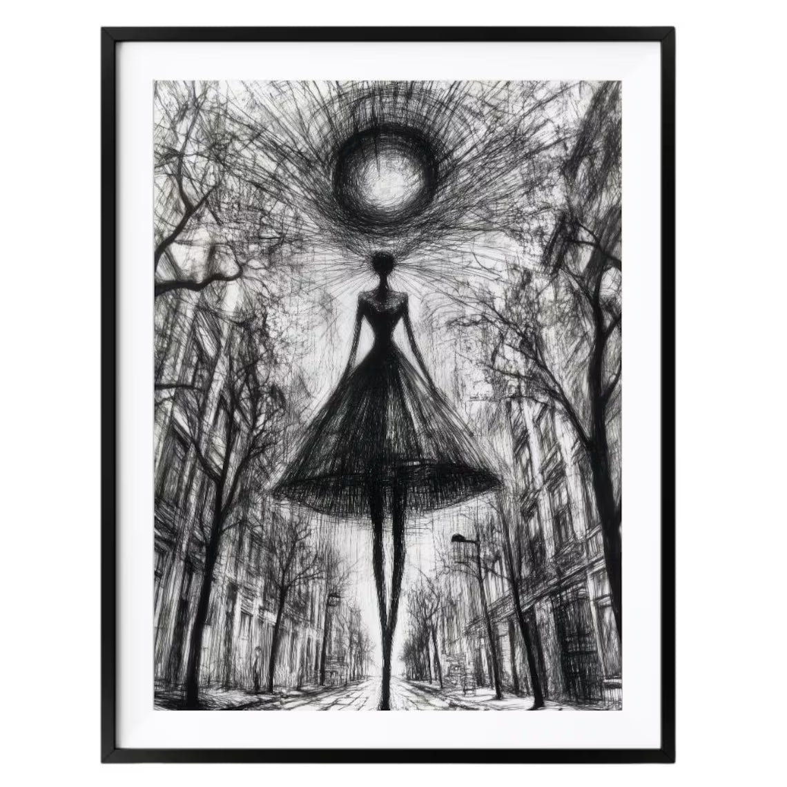 Sem Fine Art - SFA-0163 - Poster