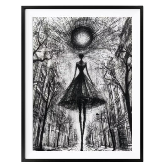 Sem Fine Art - SFA-0163 - Poster