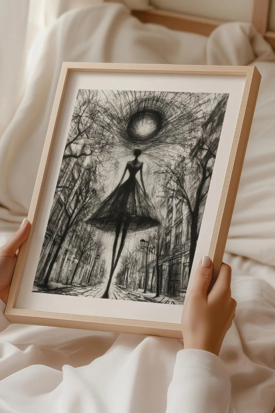 Sem Fine Art - SFA-0163 - Poster