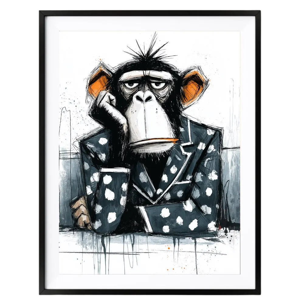 Sem Fine Art - SFA-0164 - Poster