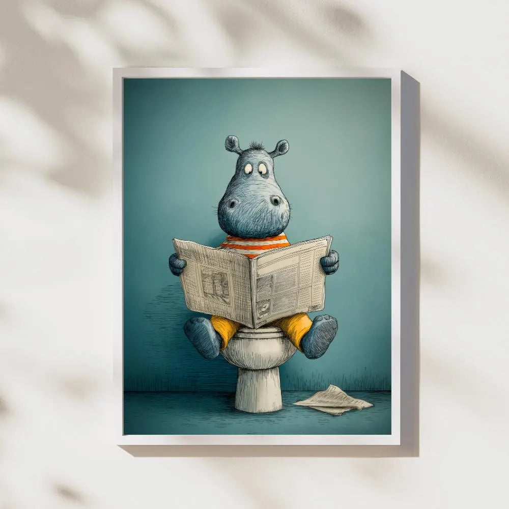 Sem Fine Art - SFA-0176 - Poster