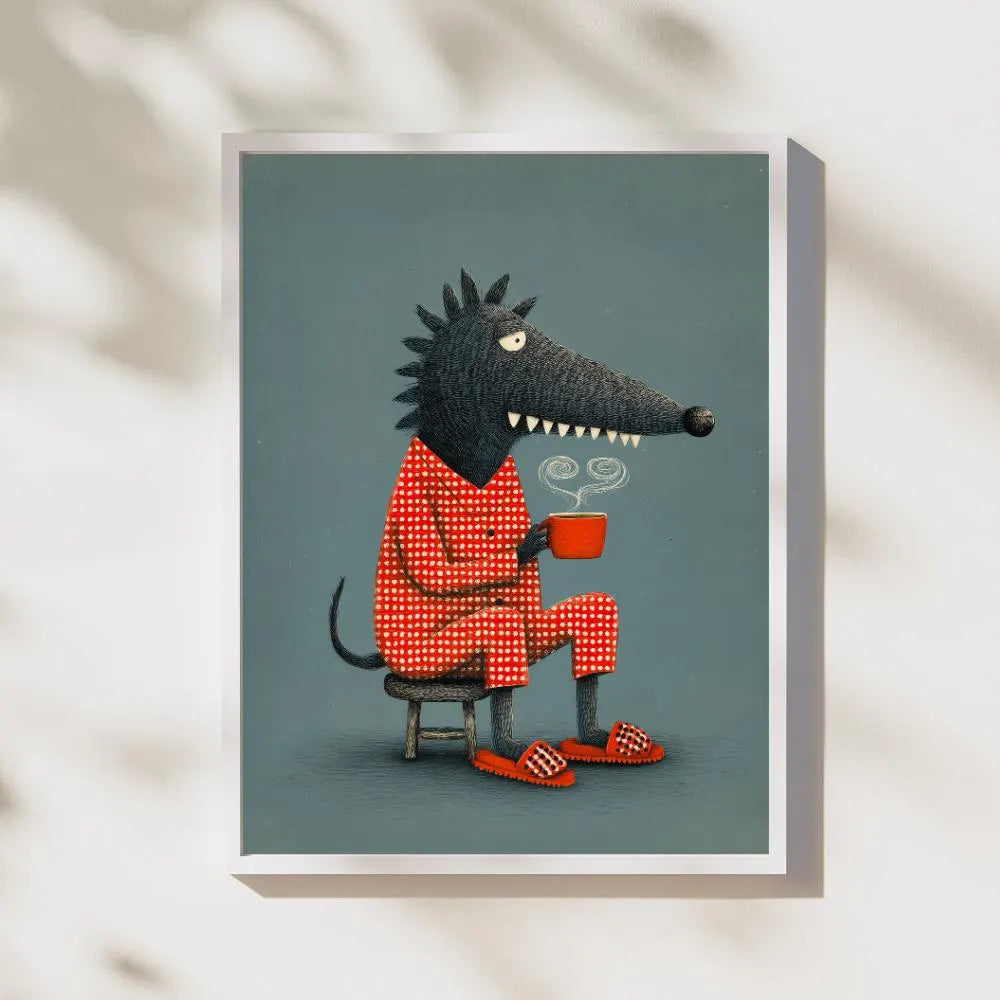 Sem Fine Art - SFA-0178 - Poster