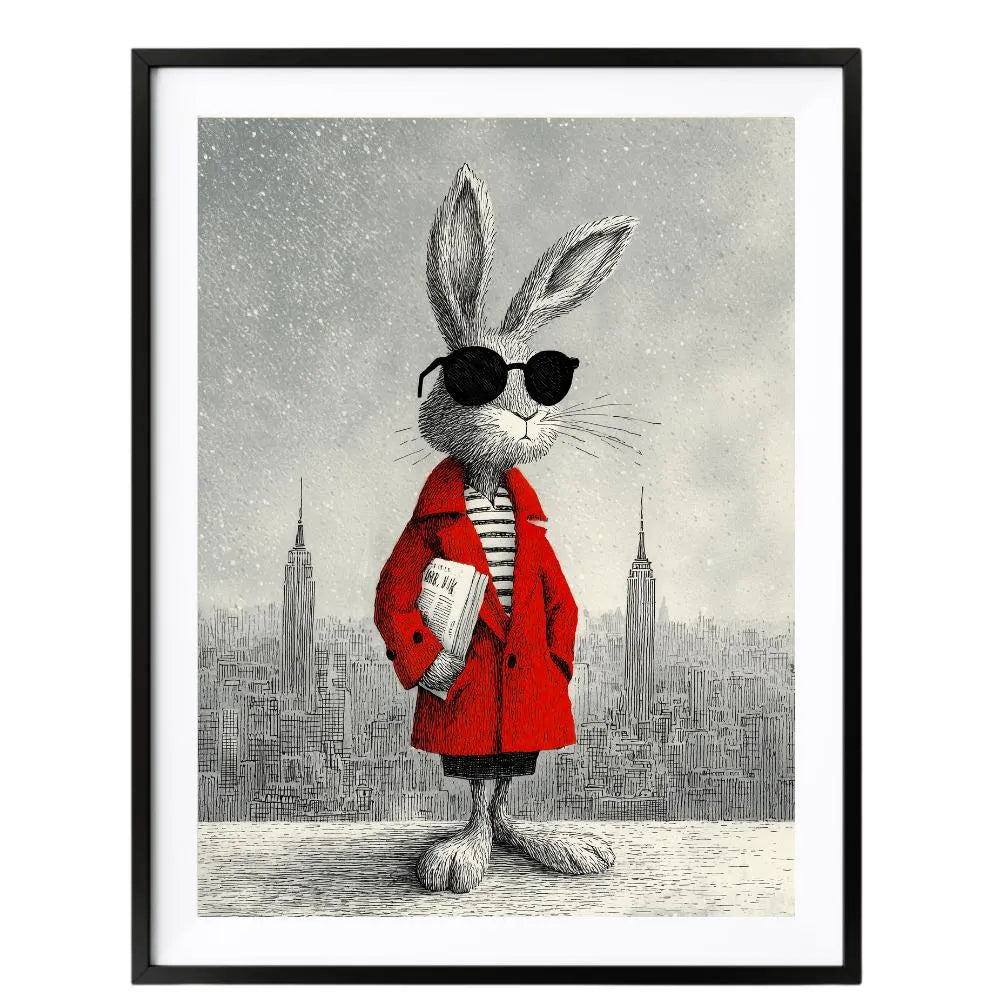 Sem Fine Art - SFA-0144 - Poster