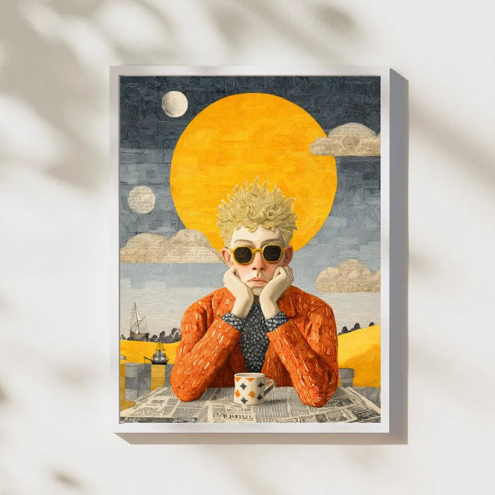 Sem Fine Art - SFA-0180 - Poster