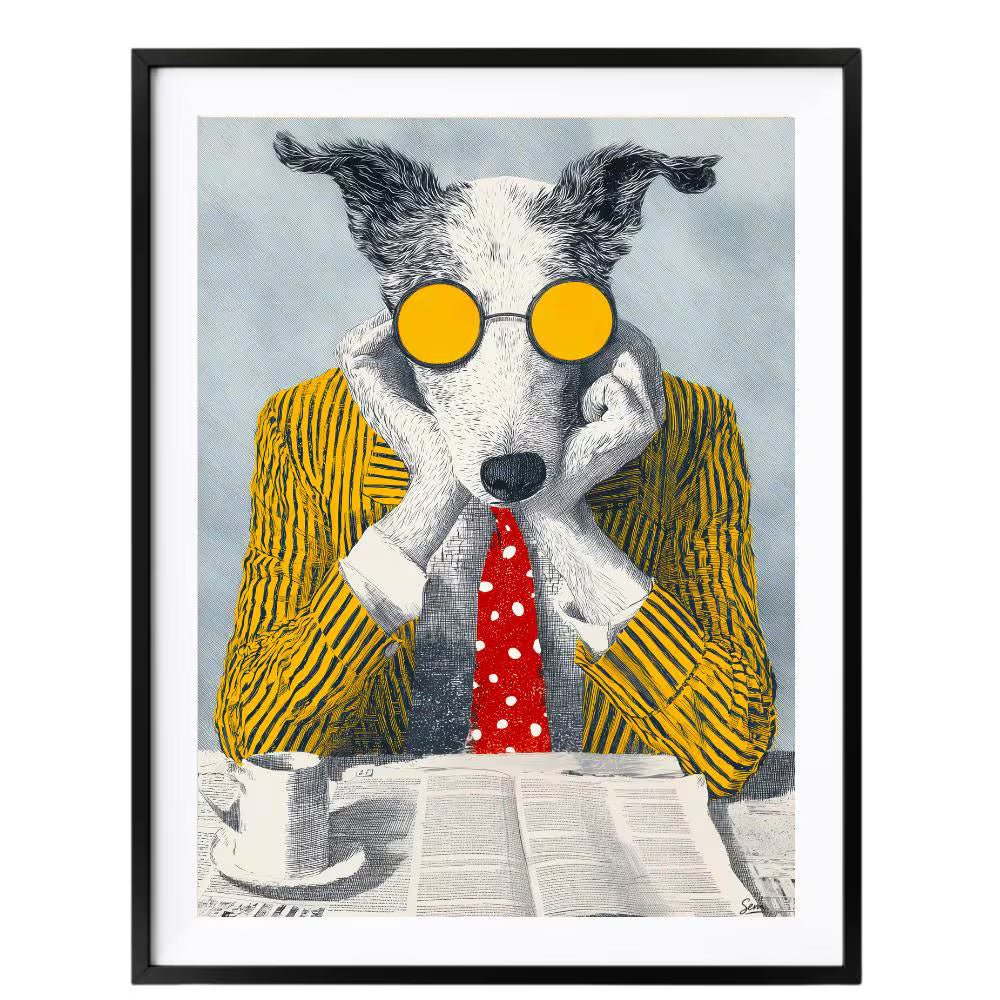 Sem Fine Art - SFA-0179 - Poster