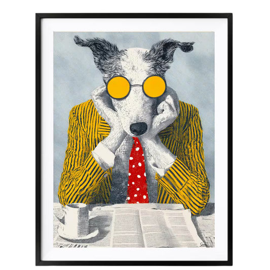 Sem Fine Art - SFA-0179 - Poster