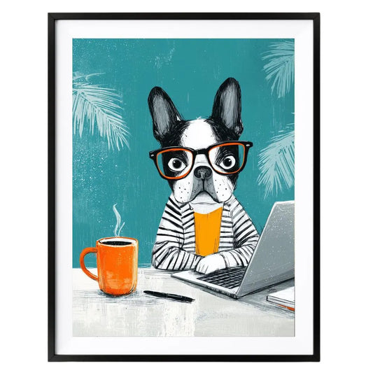 Sem Fine Art - SFA-0165 - Poster