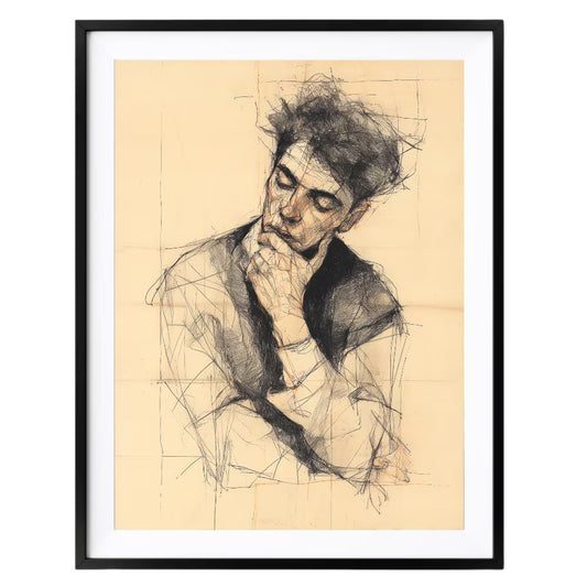 Sem Fine Art - SFA-0154 - Poster