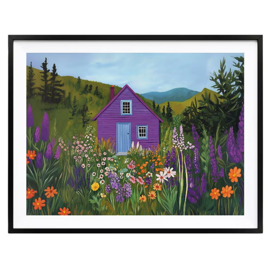 Sem Fine Art - SFA-0166 - Poster