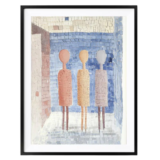 Sem Fine Art - SFA-0153 - Poster