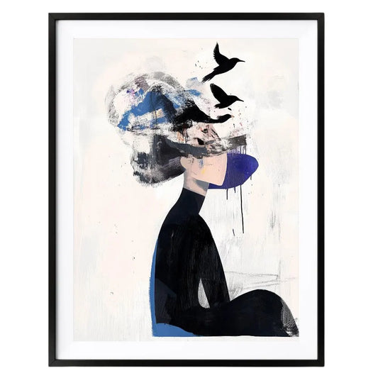 Sem Fine Art - SFA-0155 - Poster