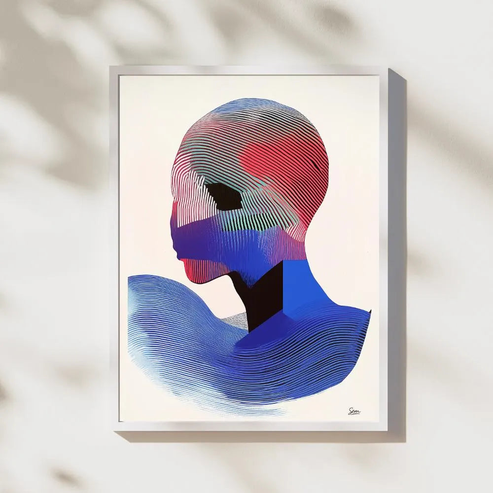 Sem Fine Art - SFA-0171 - Poster