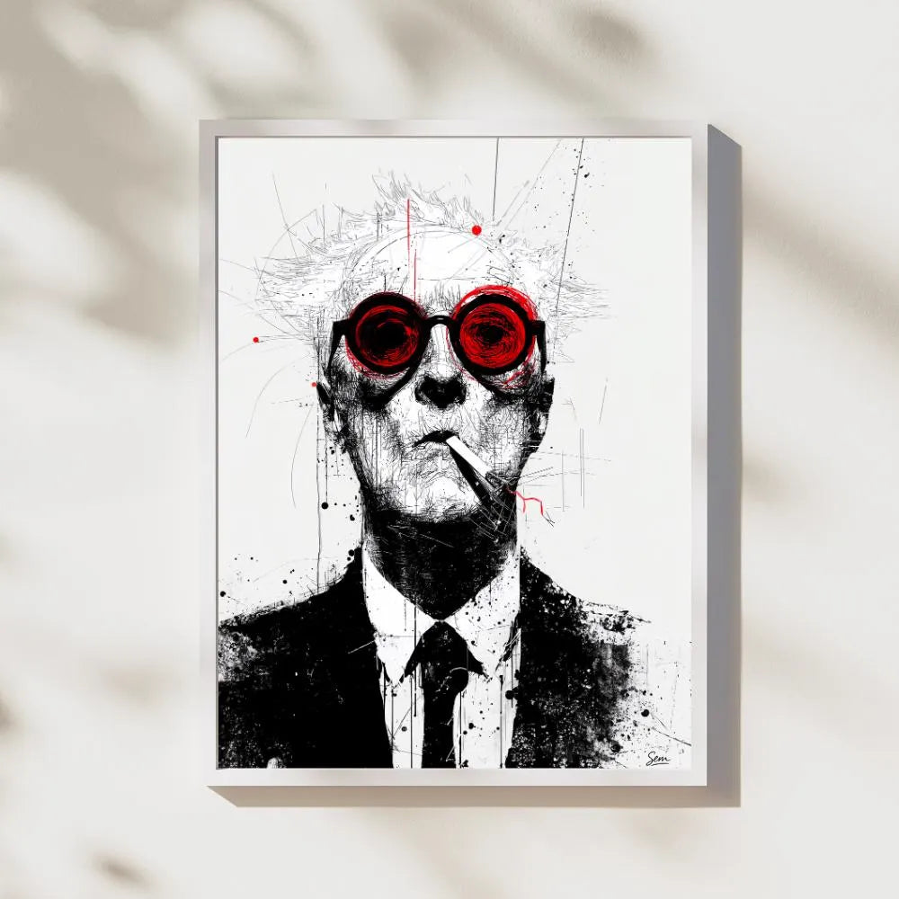 Sem Fine Art - SFA-0148 Poster