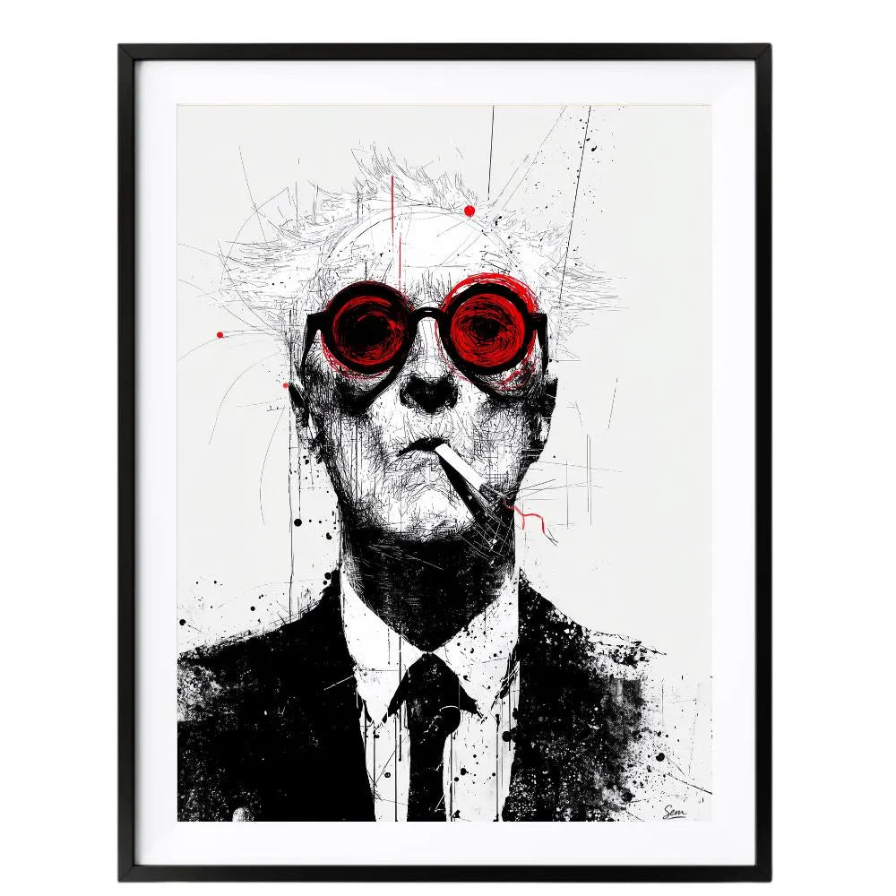 Sem Fine Art - SFA-0148 Poster