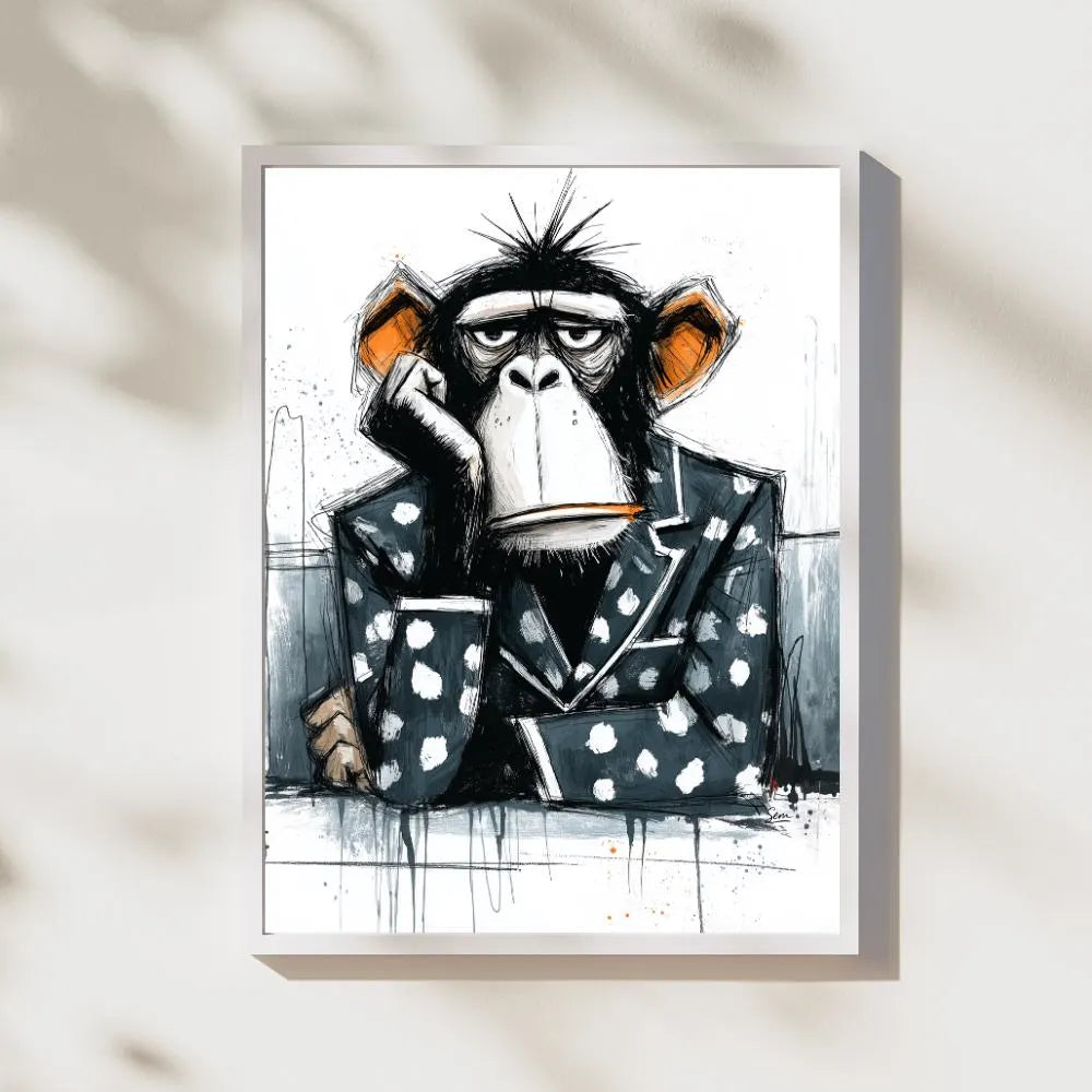 Sem Fine Art - SFA-0164 - Poster