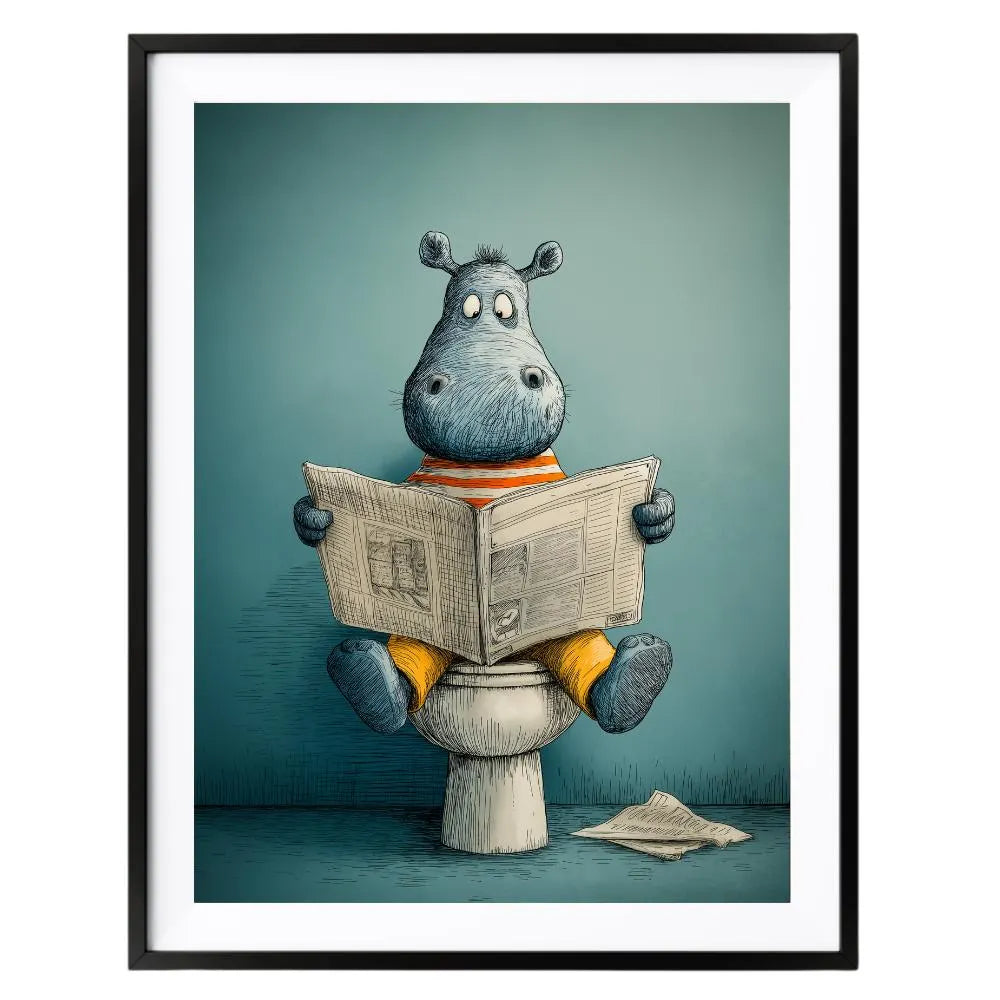 Sem Fine Art - SFA-0176 - Poster