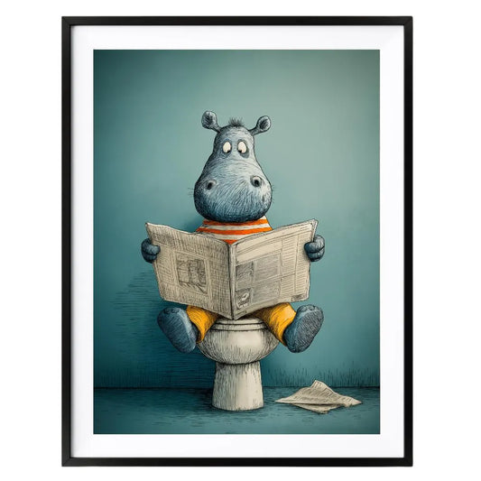 Sem Fine Art - SFA-0176 - Poster