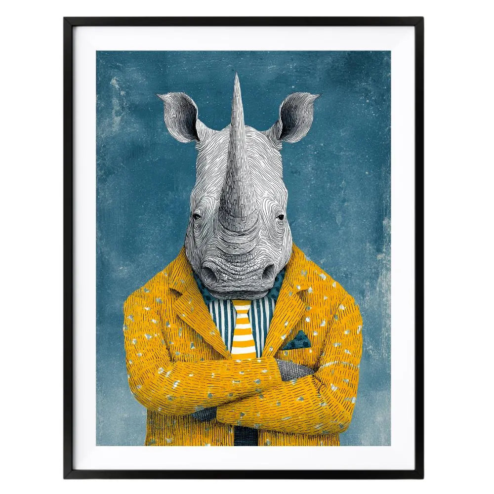 Sem Fine Art - SFA-0147 - Poster