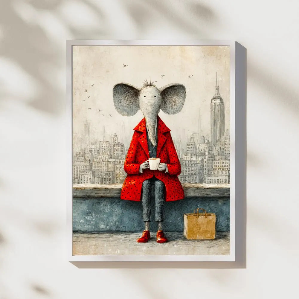 Sem Fine Art - SFA-0184 - Poster