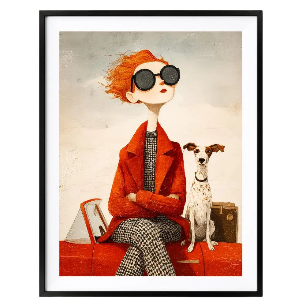 Sem Fine Art - SFA-0183 - Poster