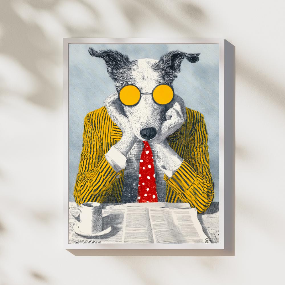 Sem Fine Art - SFA-0179 - Poster