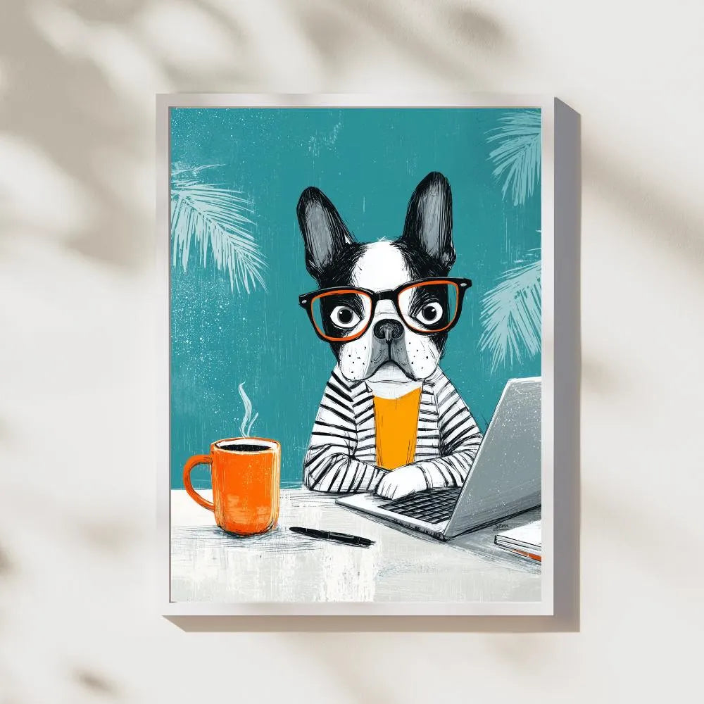 Sem Fine Art - SFA-0165 - Poster