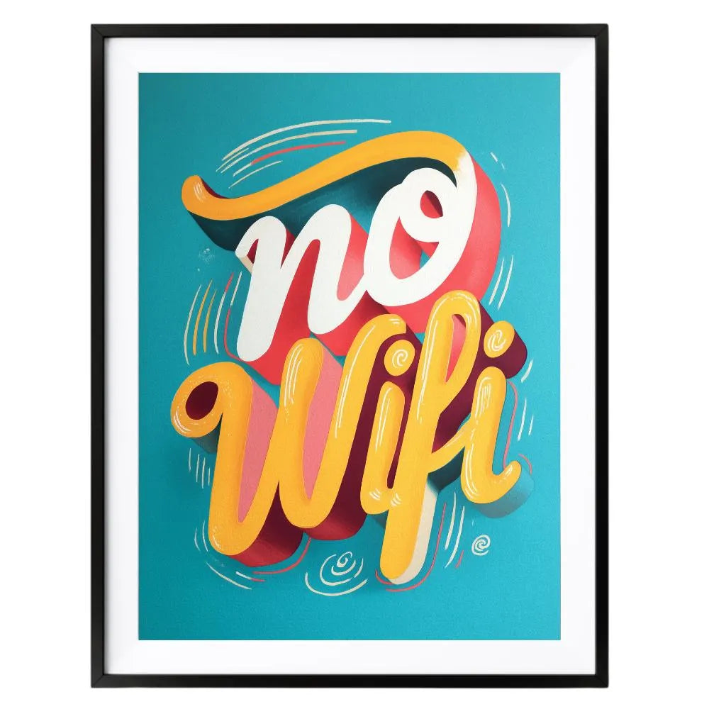 Sem Fine Art - SFA-0170 - Poster