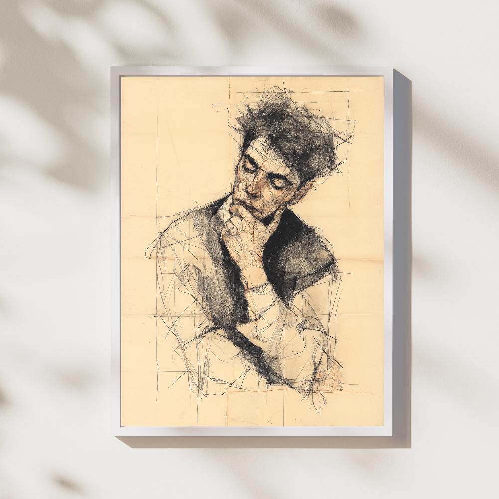 Sem Fine Art - SFA-0154 - Poster