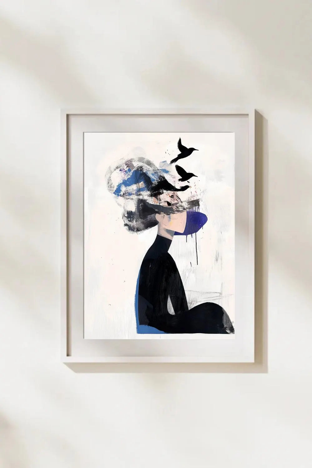 Sem Fine Art - SFA-0155 - Poster