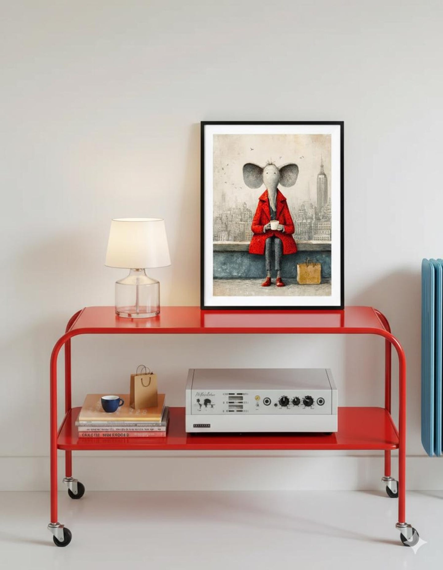 Sem Fine Art - SFA 0142 - Poster