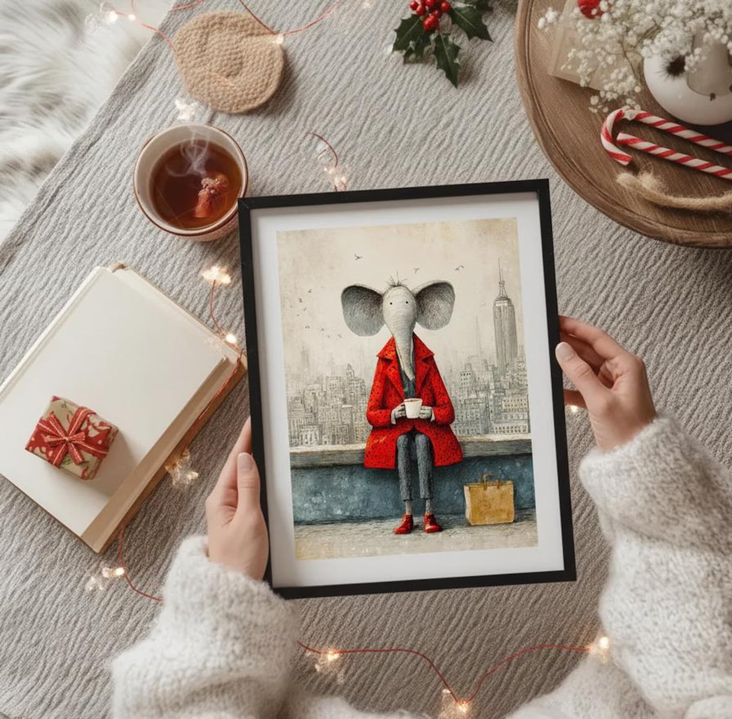 Sem Fine Art - SFA 0142 - Poster