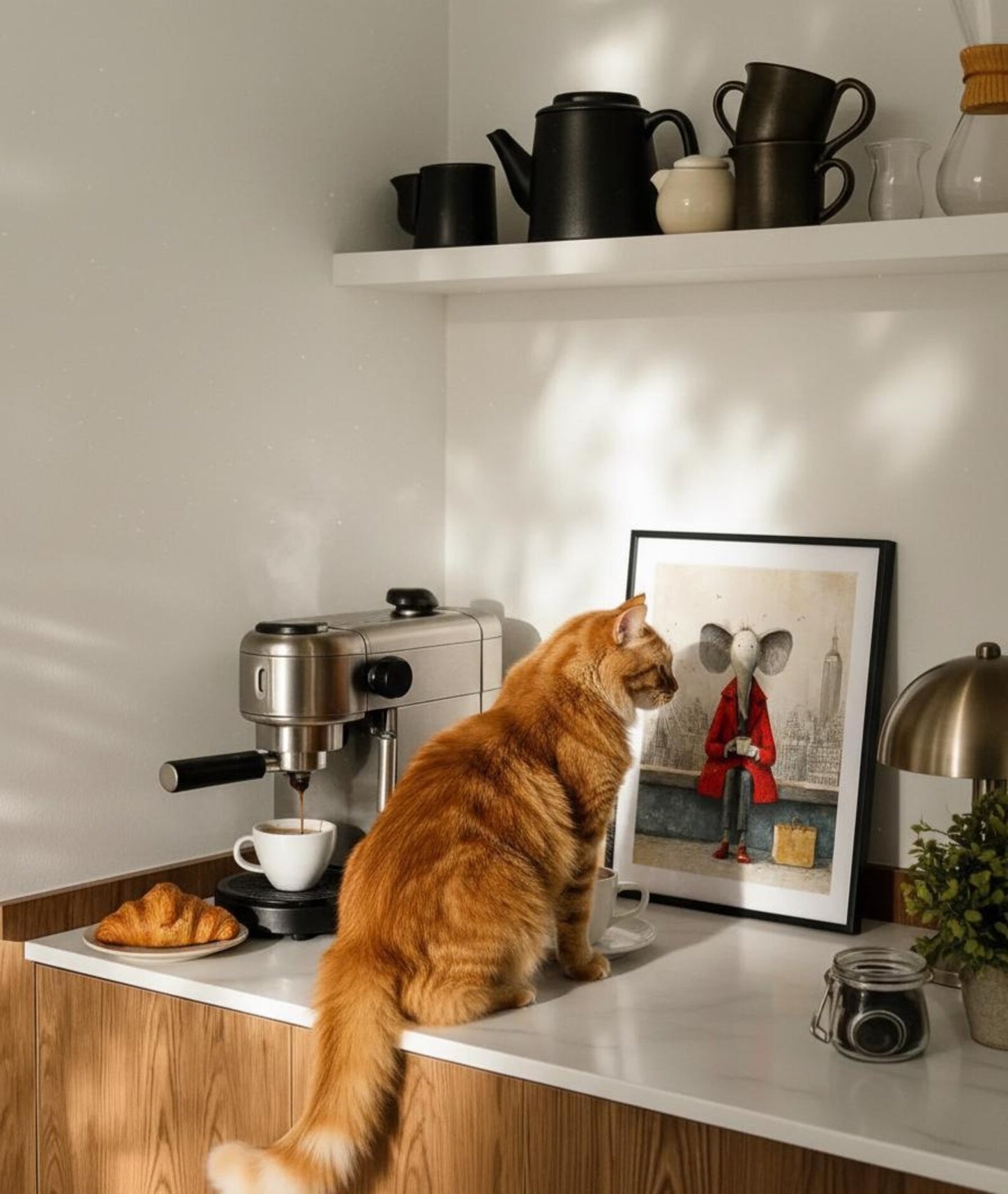 Sem Fine Art - SFA 0142 - Poster