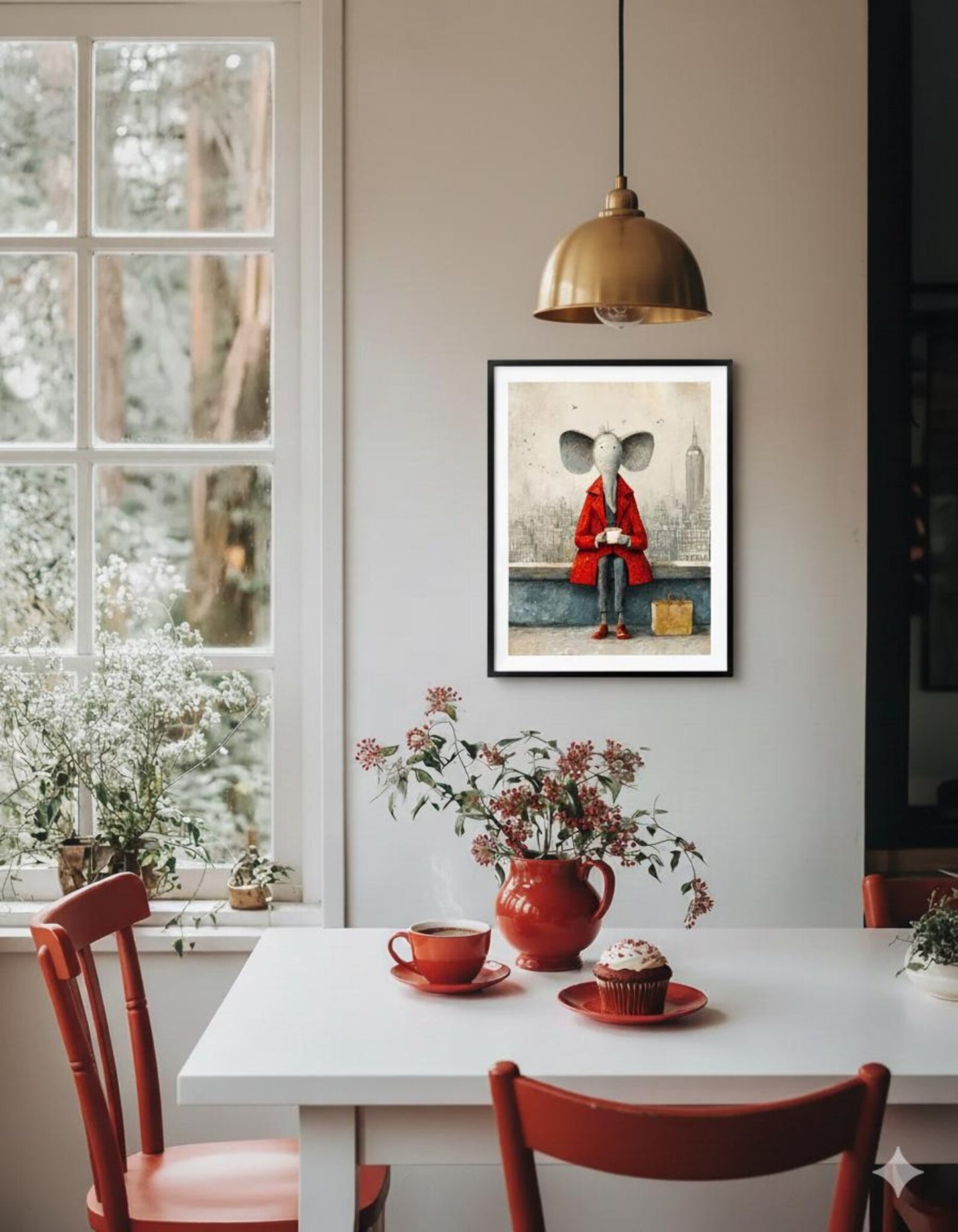 Sem Fine Art - SFA 0142 - Poster