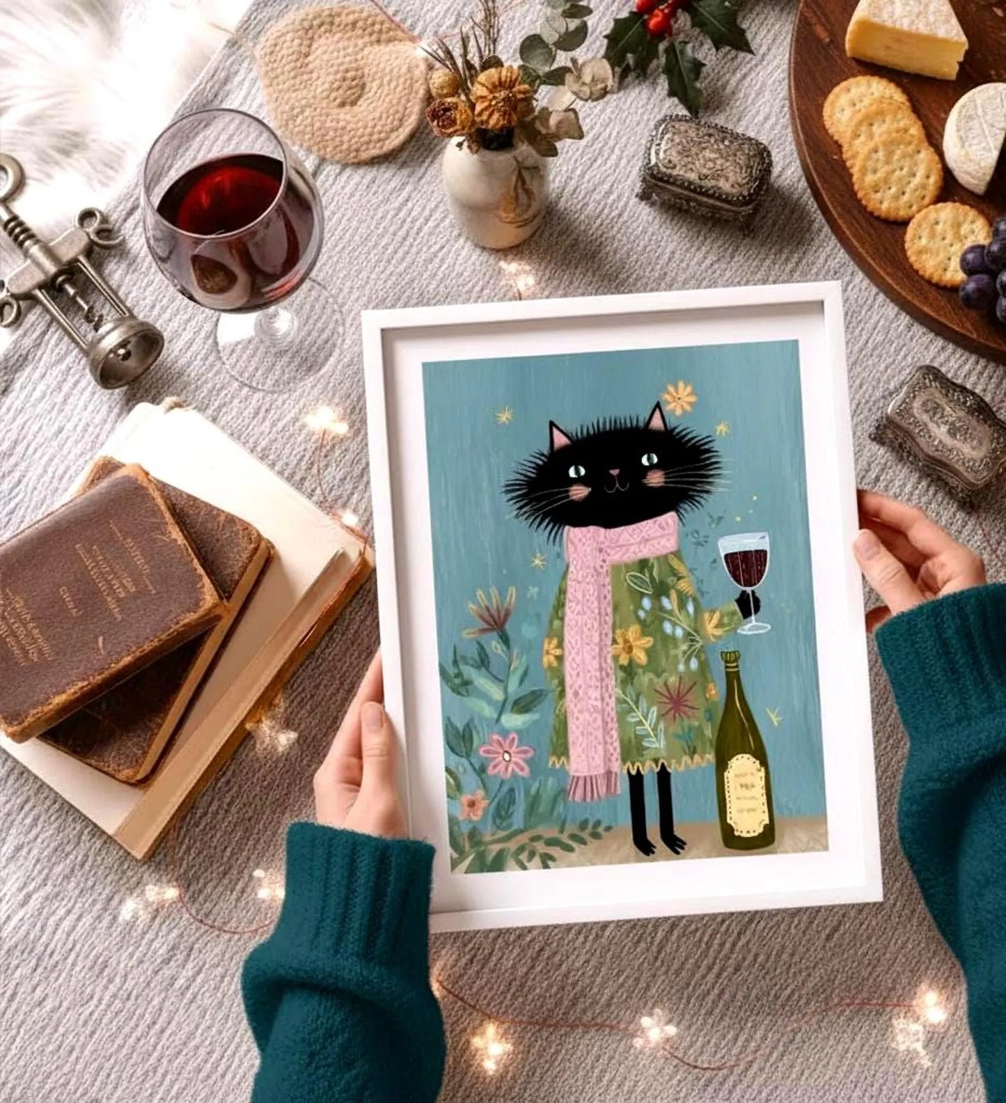 Sem Fine Art - SFA 0007 - Poster