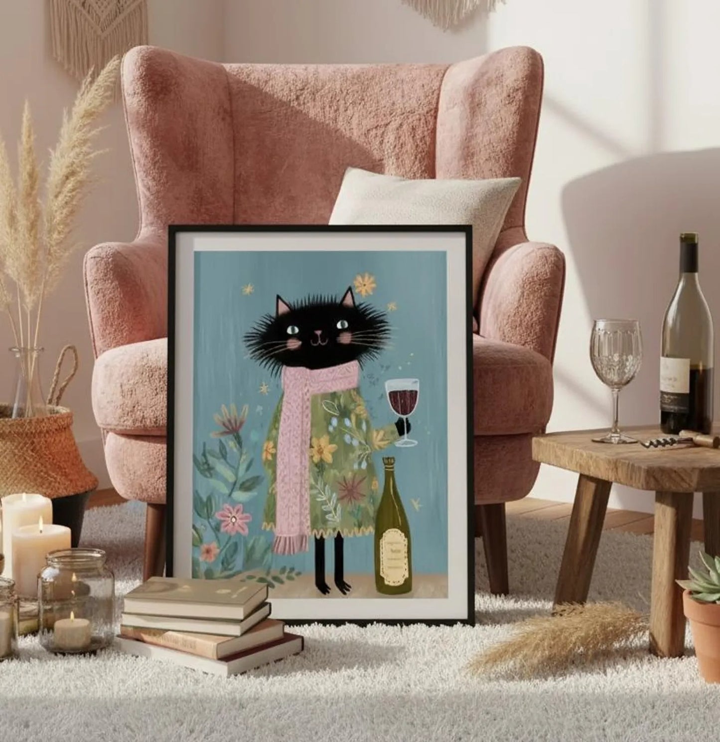 Sem Fine Art - SFA 0007 - Poster