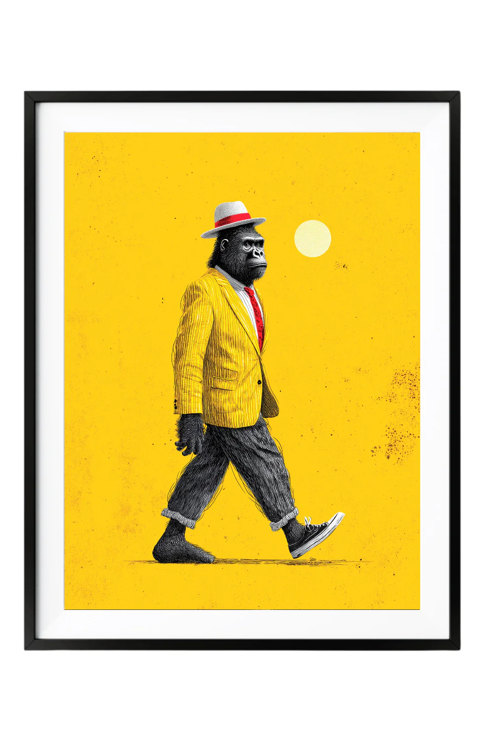 Sem Fine Art - SFA-0140 - Poster