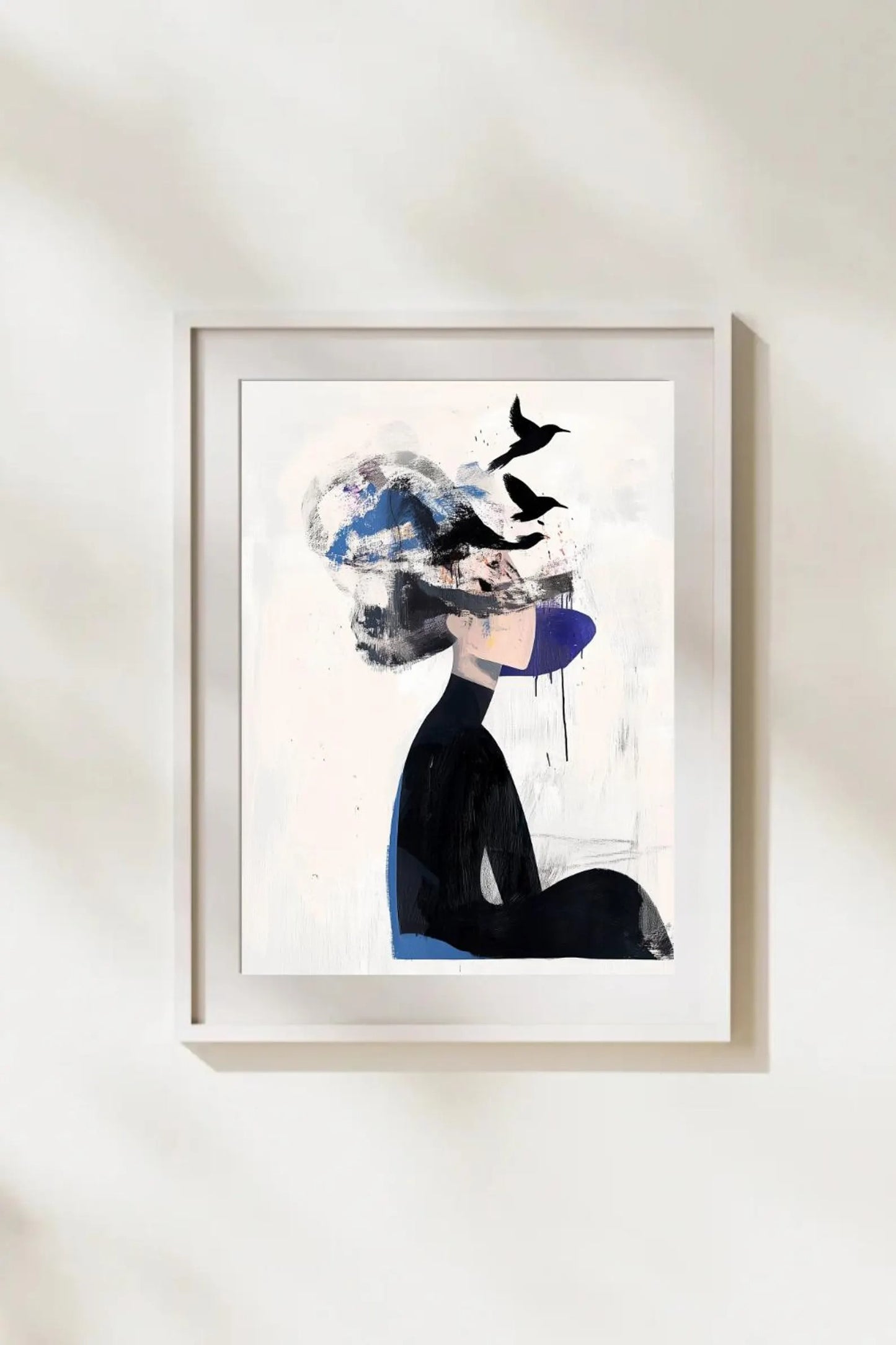 Sem Fine Art - SFA 0141 - Poster