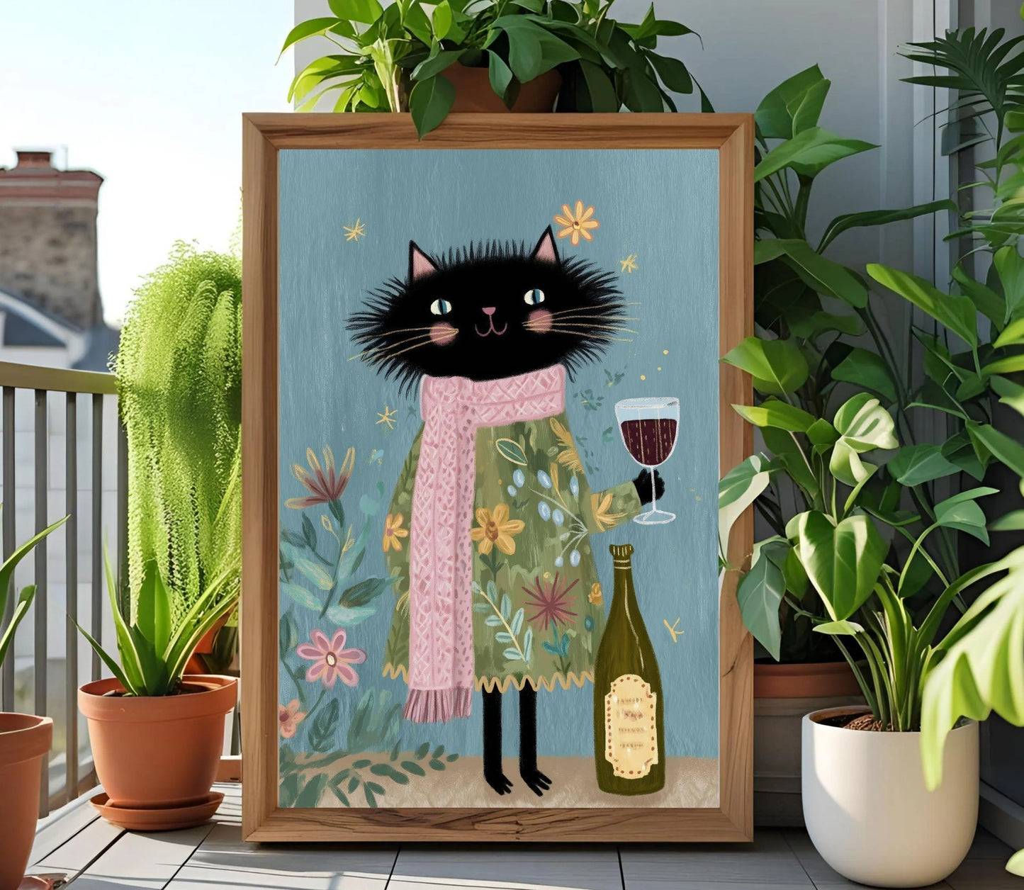 Sem Fine Art - SFA 0007 - Poster