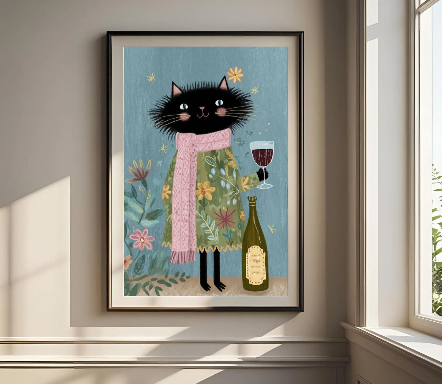 Sem Fine Art - SFA 0007 - Poster