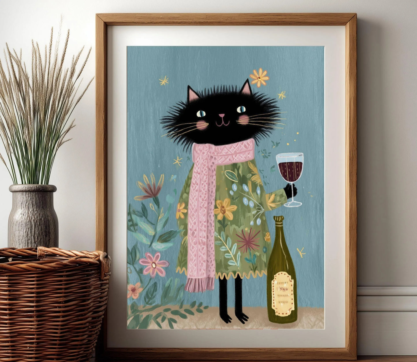 Sem Fine Art - SFA 0007 - Poster